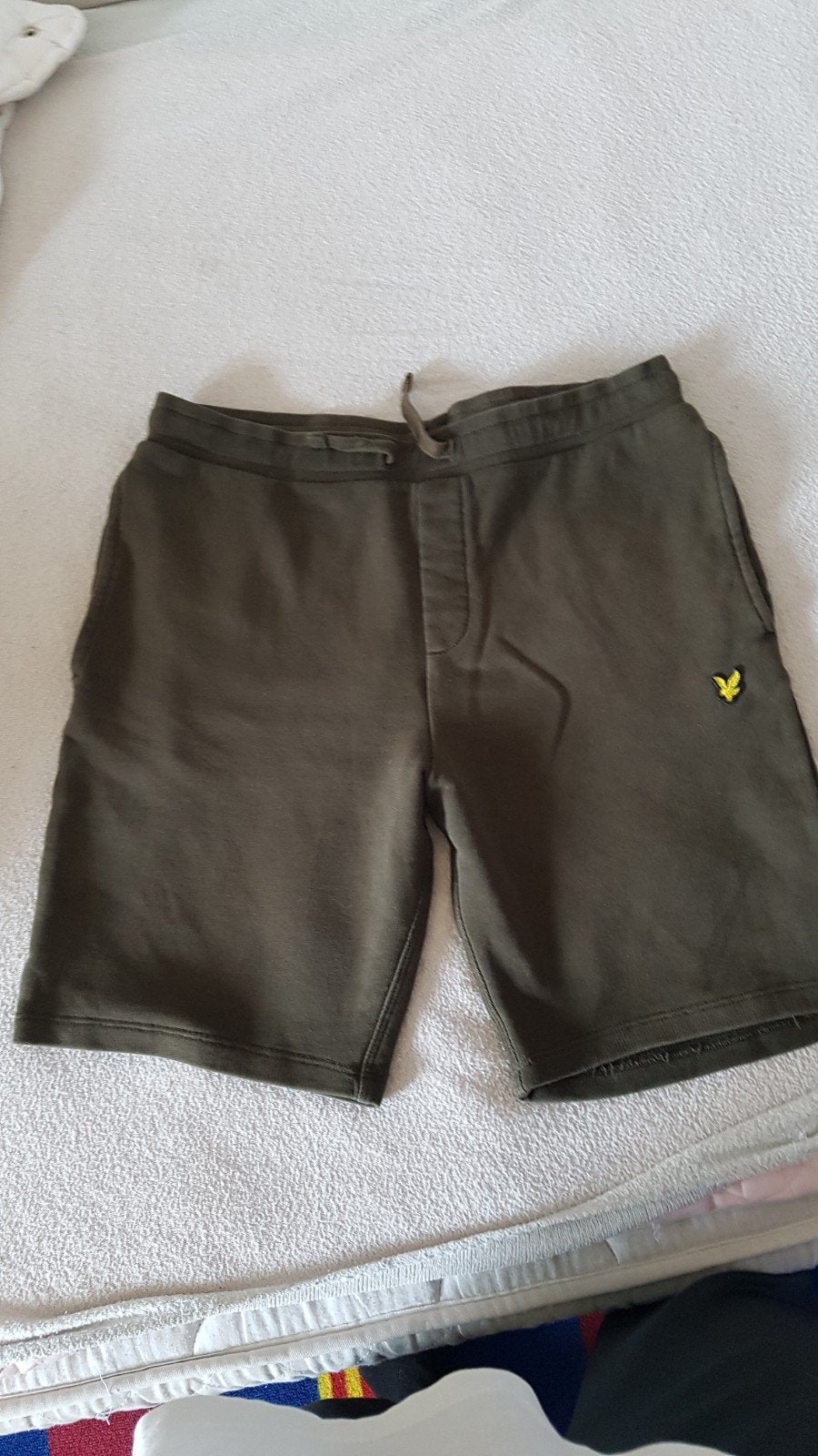 Lyle en scott 164 korte broek, Ophalen of Verzenden, Nieuw, Jongen, Broek