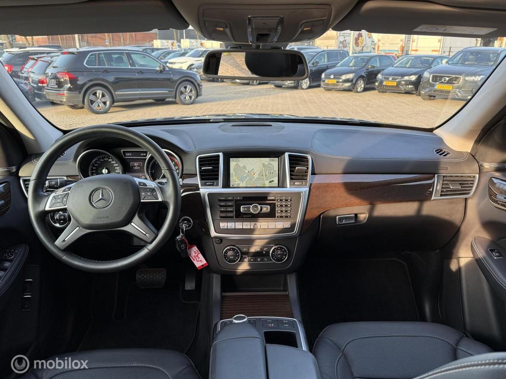 Mercedes GL-klasse 350 BlueTEC 4-Matic | AMG-Pakket | BTW |, Auto's, Euro 6, 258 pk, 7 stoelen, Leder
