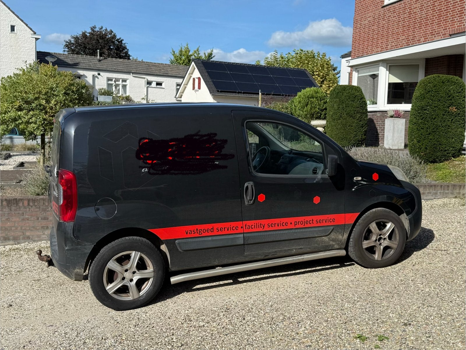 Peugeot Bipper 1.4 HDI 2009, Auto's, Voorwielaandrijving, 600 kg, 4 cilinders, 400 kg