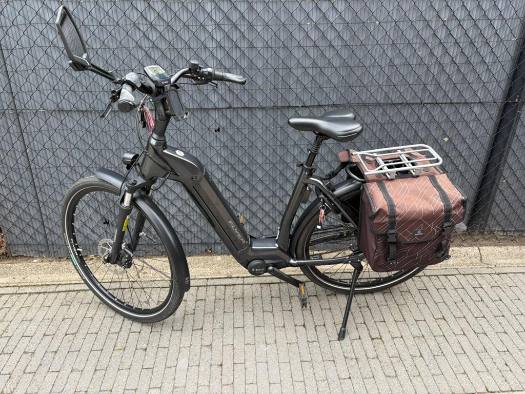 Flyer Gotour 6  3.40 maat LARGE en SMAL, 59 cm of meer, Ophalen, Zo goed als nieuw, Overige merken