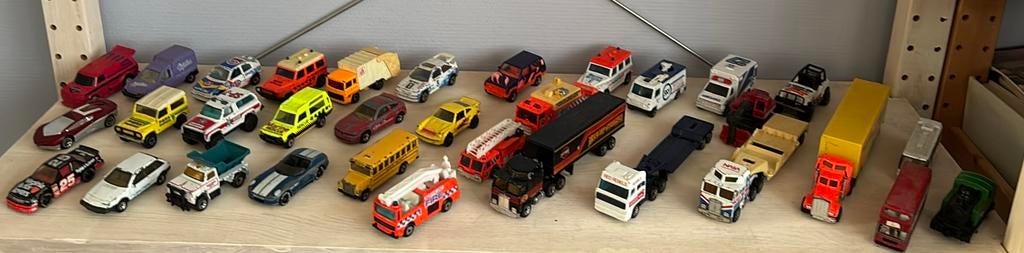 Diverse soorten Matchbox voertuigen €2 p.s. UITZOEKEN!!!, Ophalen of Verzenden, Zo goed als nieuw, Auto, Matchbox