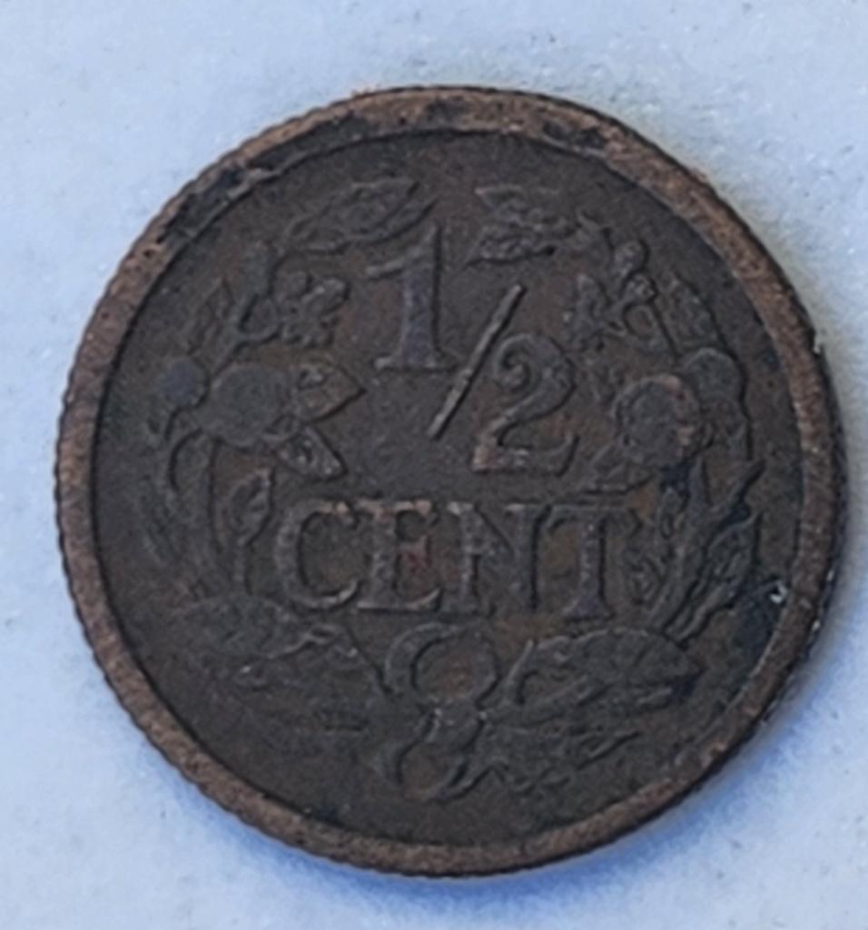 Munten, Postzegels en Munten, Munten | Nederland, Ophalen, Koningin Wilhelmina, Overige waardes, Losse munt