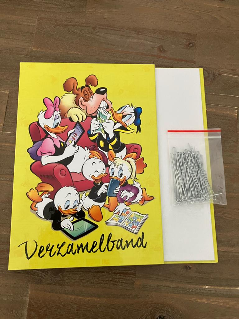Donald Duck Verzamelband, Verzamelen, Ophalen, Donald Duck, Nieuw, Papier, Kaart of Schrift