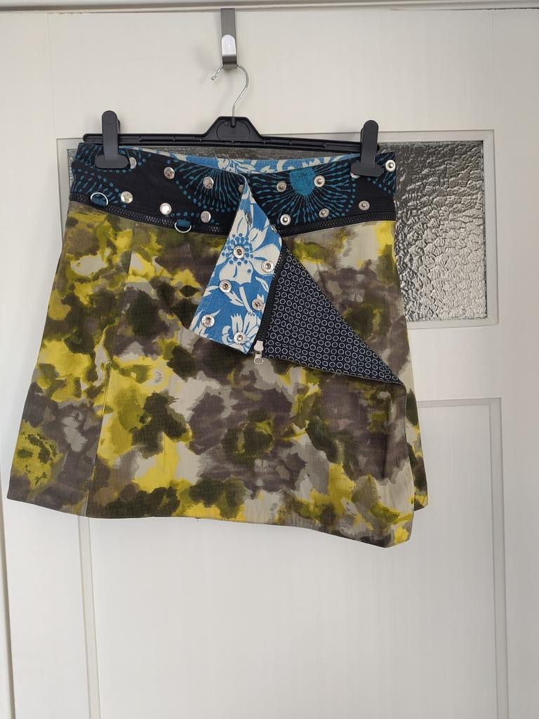 Zand Amsterdam Keerbaar Minirokje - One Size Fits All, Kleding | Dames, Rokken, Zand Amsterdam, Overige kleuren, Ophalen of Verzenden