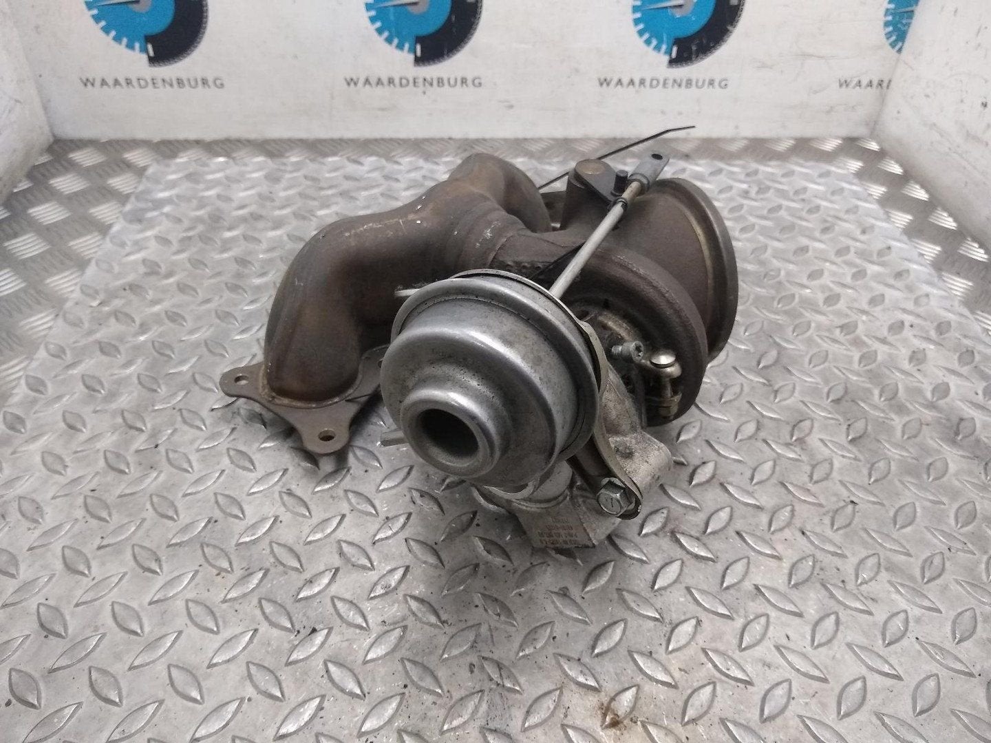 BMW 3 SERIES TURBO 2009, Ophalen of Verzenden, Gebruikt, Stiba lid