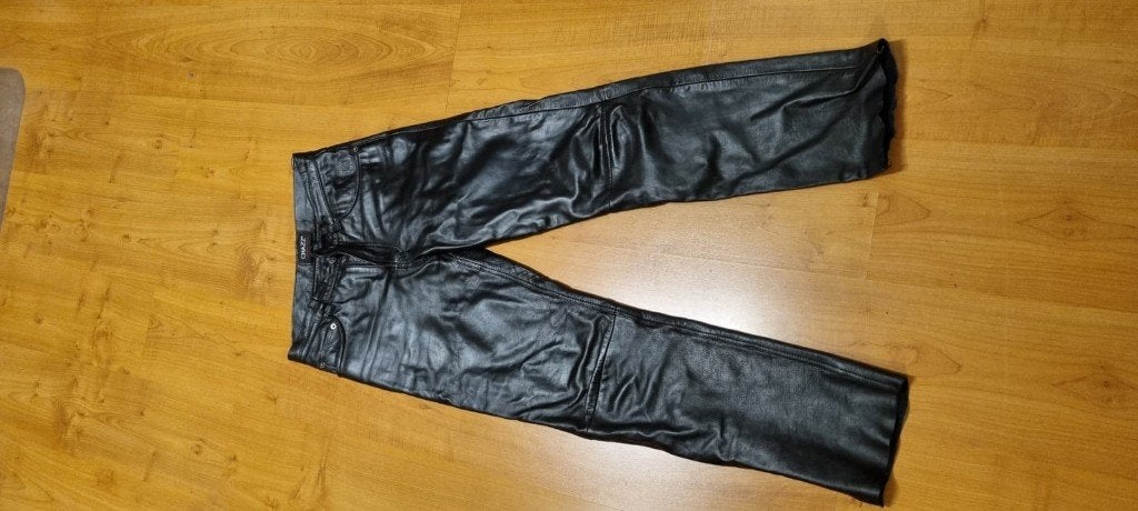 Dames Motorbroek merk Chazz maat 30, Motoren, Ophalen of Verzenden, Broek | textiel, Dames, Chazz