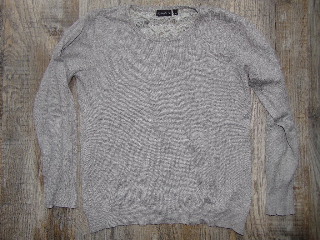 Gabriella K. trui grijs maat 40 truitje, Kleding | Dames, Maat 38/40 (M), Gabriella K., Ophalen of Verzenden, Zo goed als nieuw