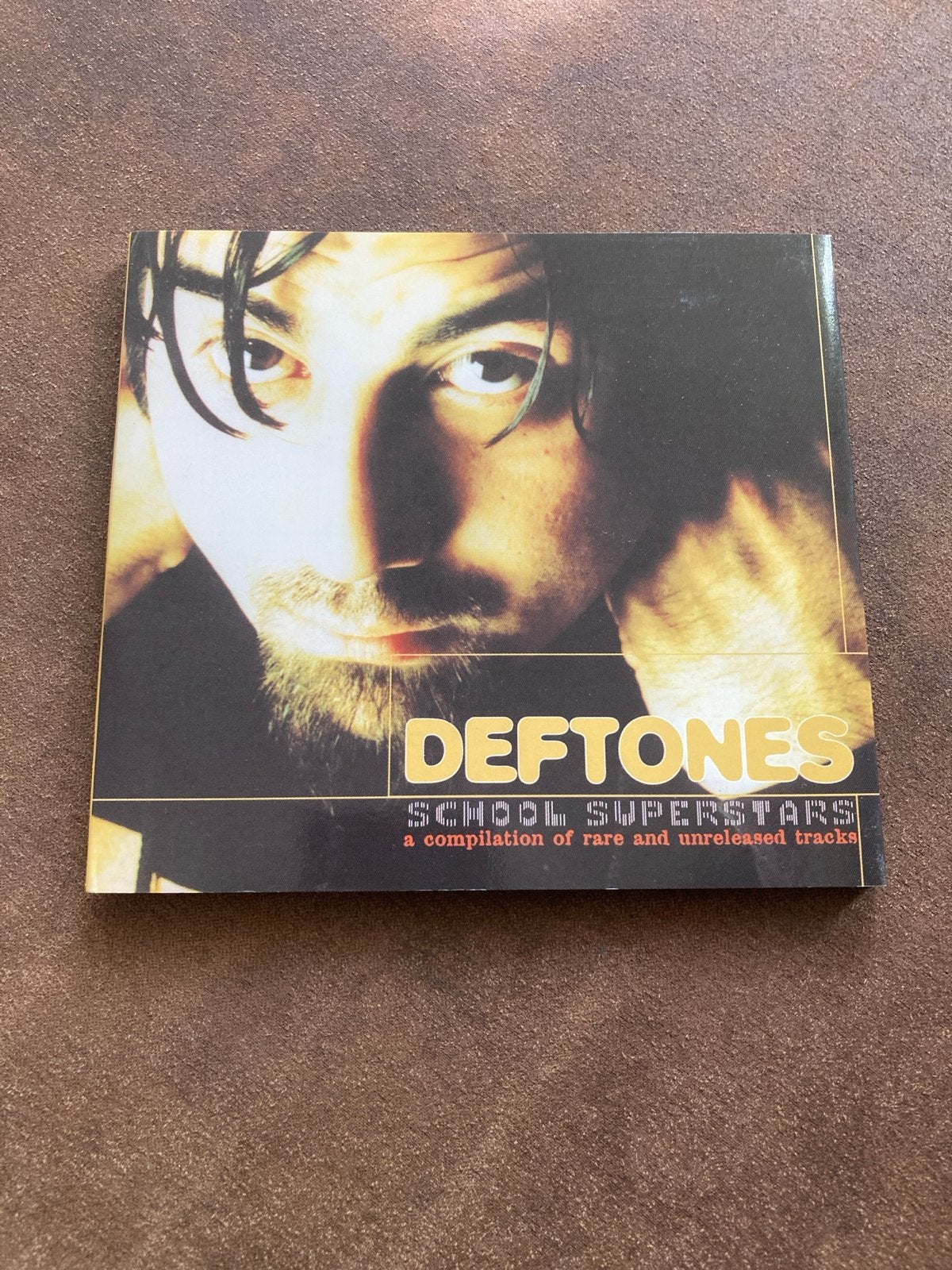 Deftones - School Superstars (Rare & Unreleased Tracks), Ophalen of Verzenden, Zo goed als nieuw