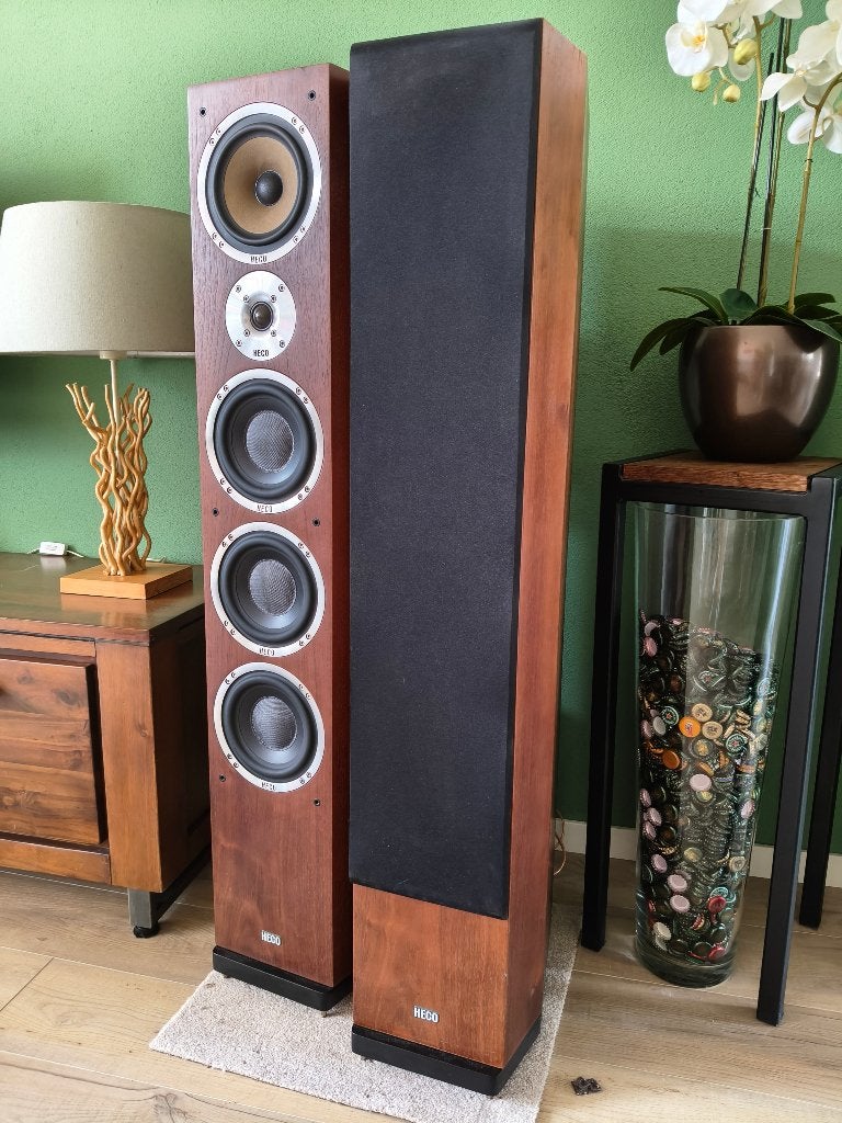 Heco Celan 800 [ ÉCHTE HIFI – HOGER SEGMENT! ]