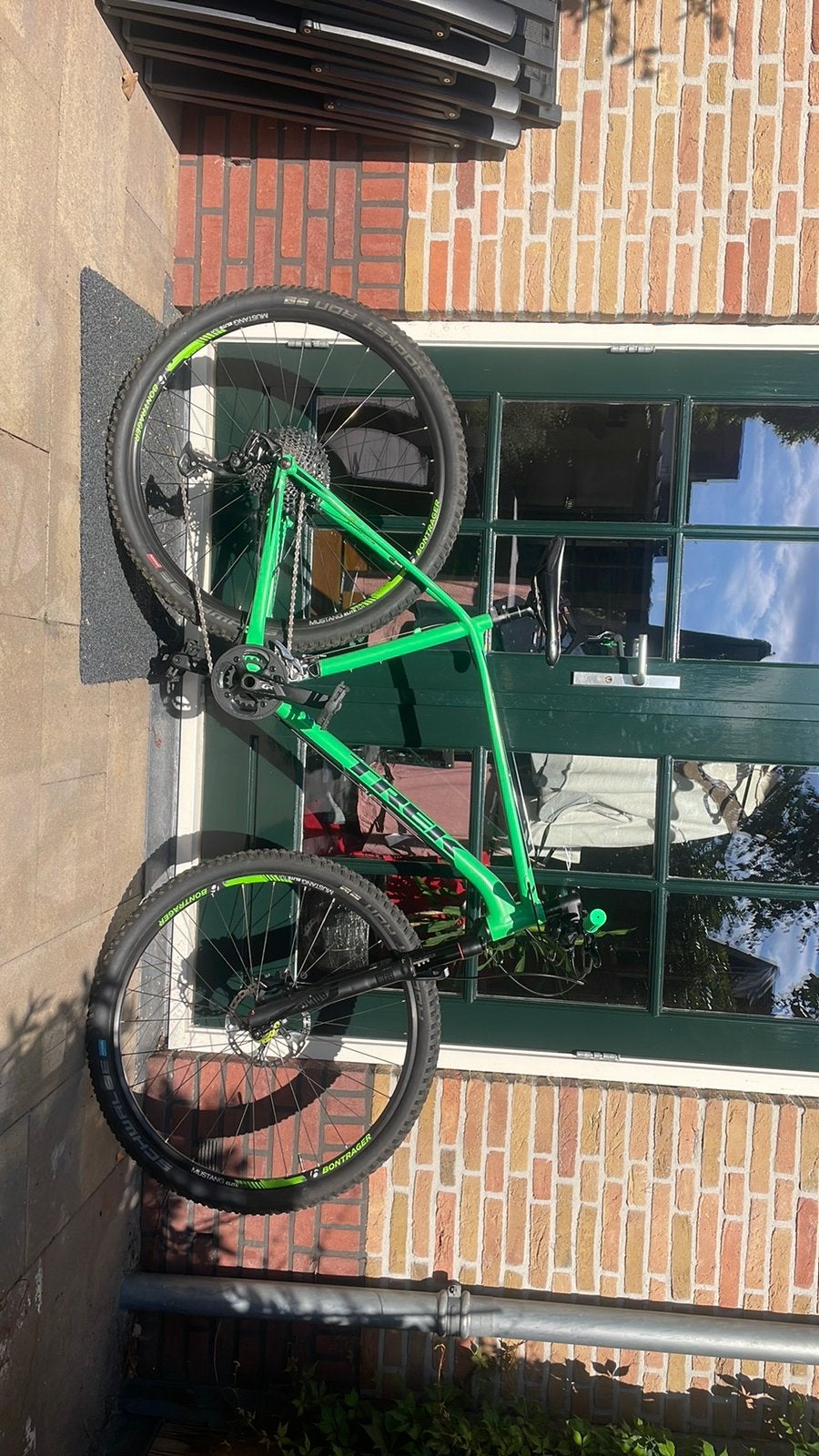 Trek superfly 6 2017 29 inch mountainbike, Fietsen en Brommers, Ophalen, Hardtail, Zo goed als nieuw, Schijfrem