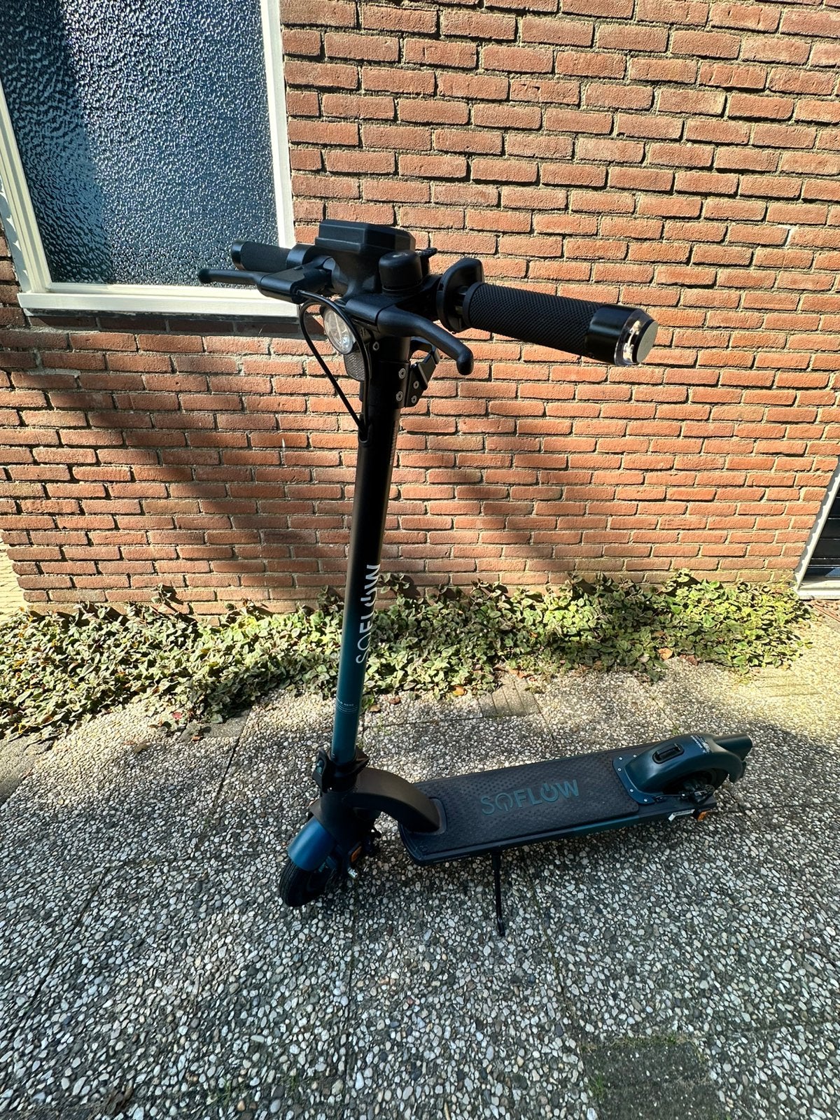 SoFlow SO4 Pro vouwbare e-scooter / elektrische step in doos, Ophalen, Zo goed als nieuw, Elektrische step (E-scooter)