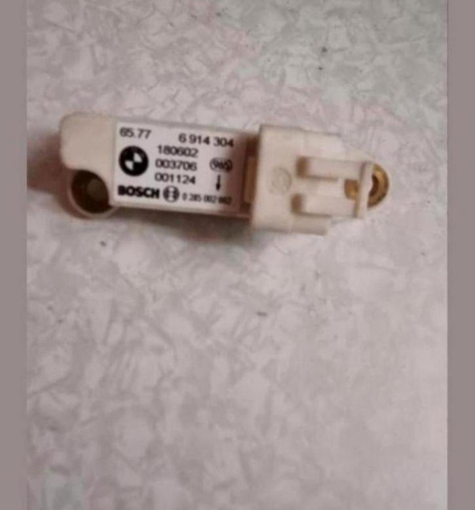 6 914 304 CRASH SENSOR MINI R50 R51 R52 R53, Auto diversen, Overige Auto diversen, Ophalen of Verzenden