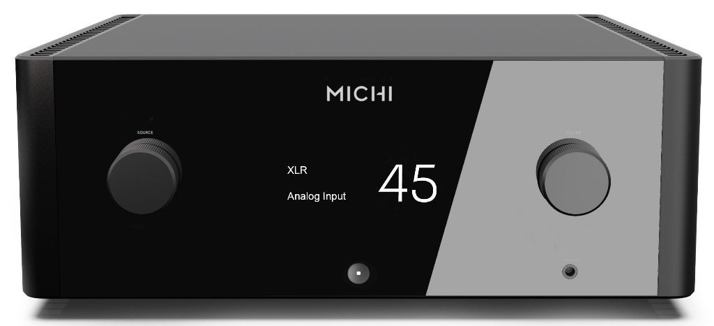 Rotel Michi X5 - Stereo versterker, Overige merken, Ophalen of Verzenden, Zo goed als nieuw, 120 watt of meer