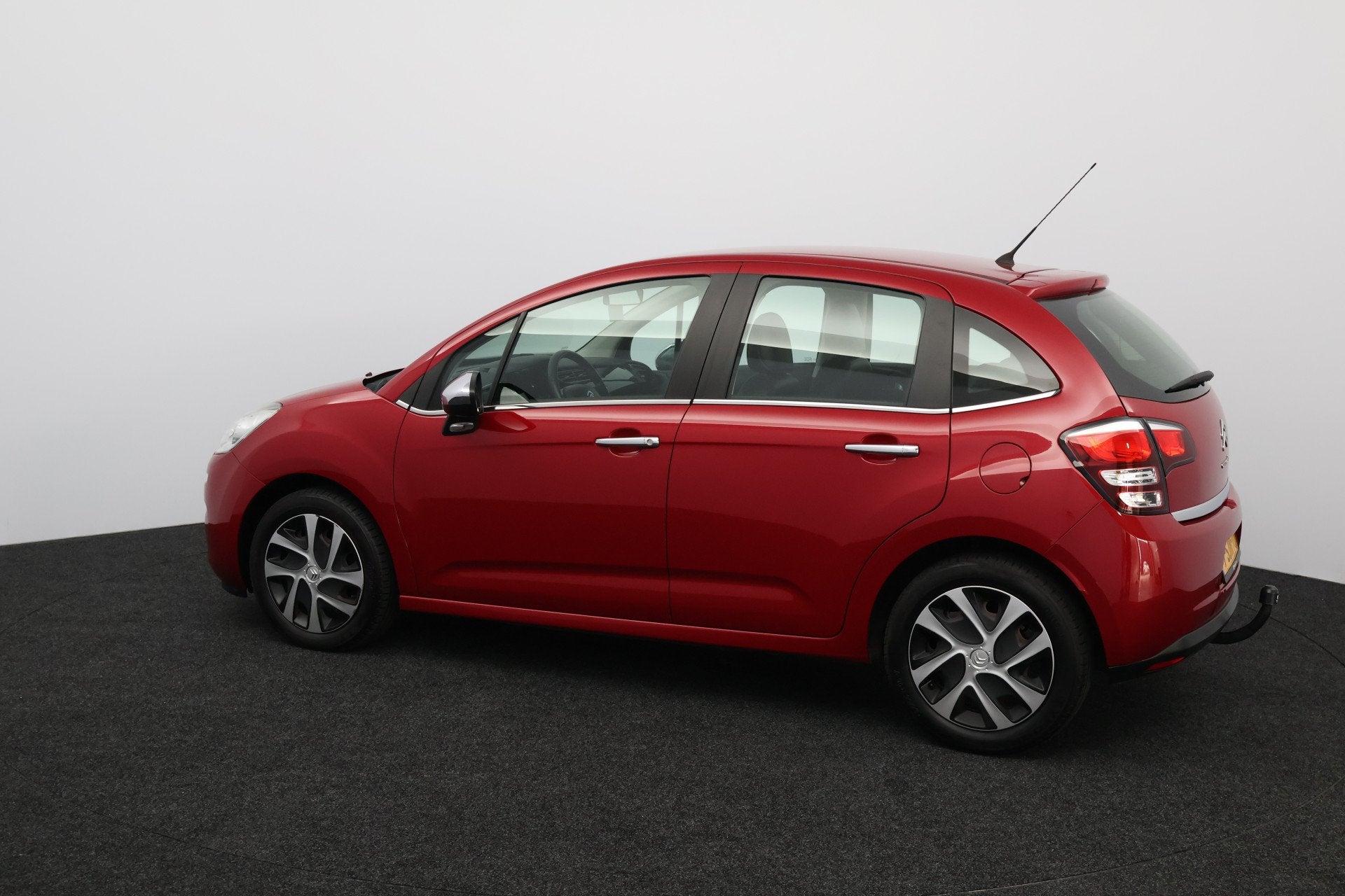 Citroën C3 1.2 VTi Collection /D-Riem Verv. 81.000KM! /Trek, Voorwielaandrijving, Euro 5, Stof, Gebruikt