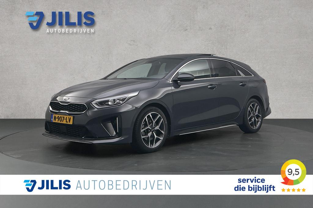 Kia ProCeed 1.0 T-GDI GT-Line | Panoramadak | Camera | Half, Auto's, Kia, Voorwielaandrijving, Gebruikt, Euro 6, Leder en Stof