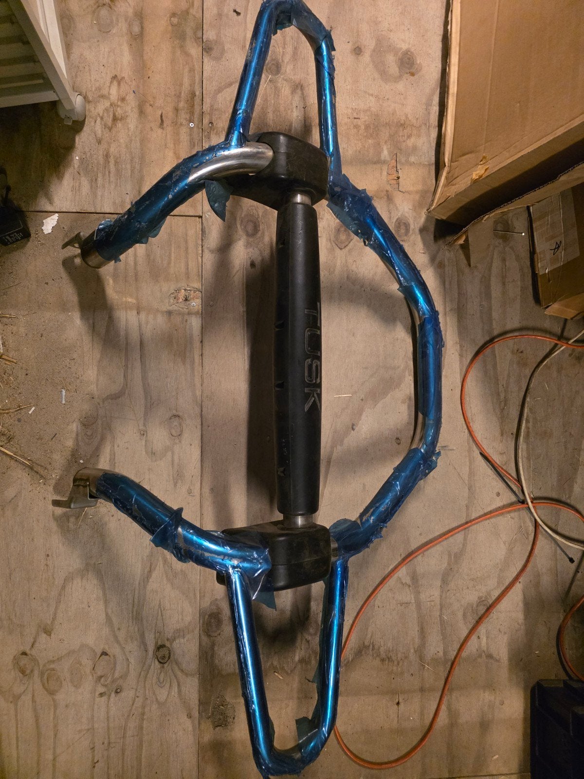 Bullbar, Ophalen, Nieuw