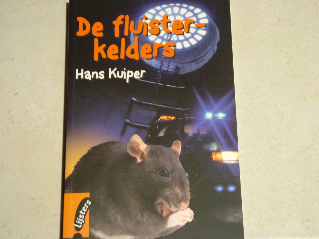 Vroege Lijsters: De fluisterkelders / Hans Kuiper , Ophalen of Verzenden, Zo goed als nieuw