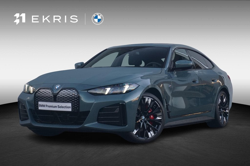 BMW i4 Gran Coupé eDrive35 M Sportpakket Pro 20'' / Schuif-