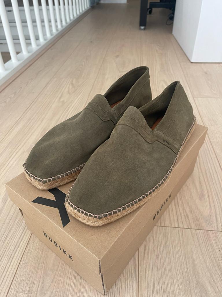 NUBIKK Espadrilles - Nieuw, Overige kleuren, Nieuw, Ophalen of Verzenden, Espadrilles of Moccasins