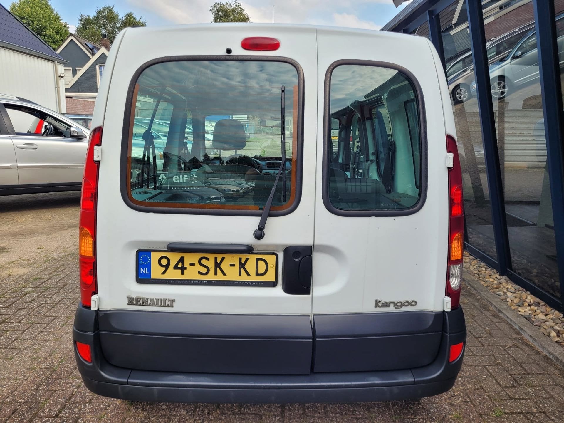 Renault Kangoo