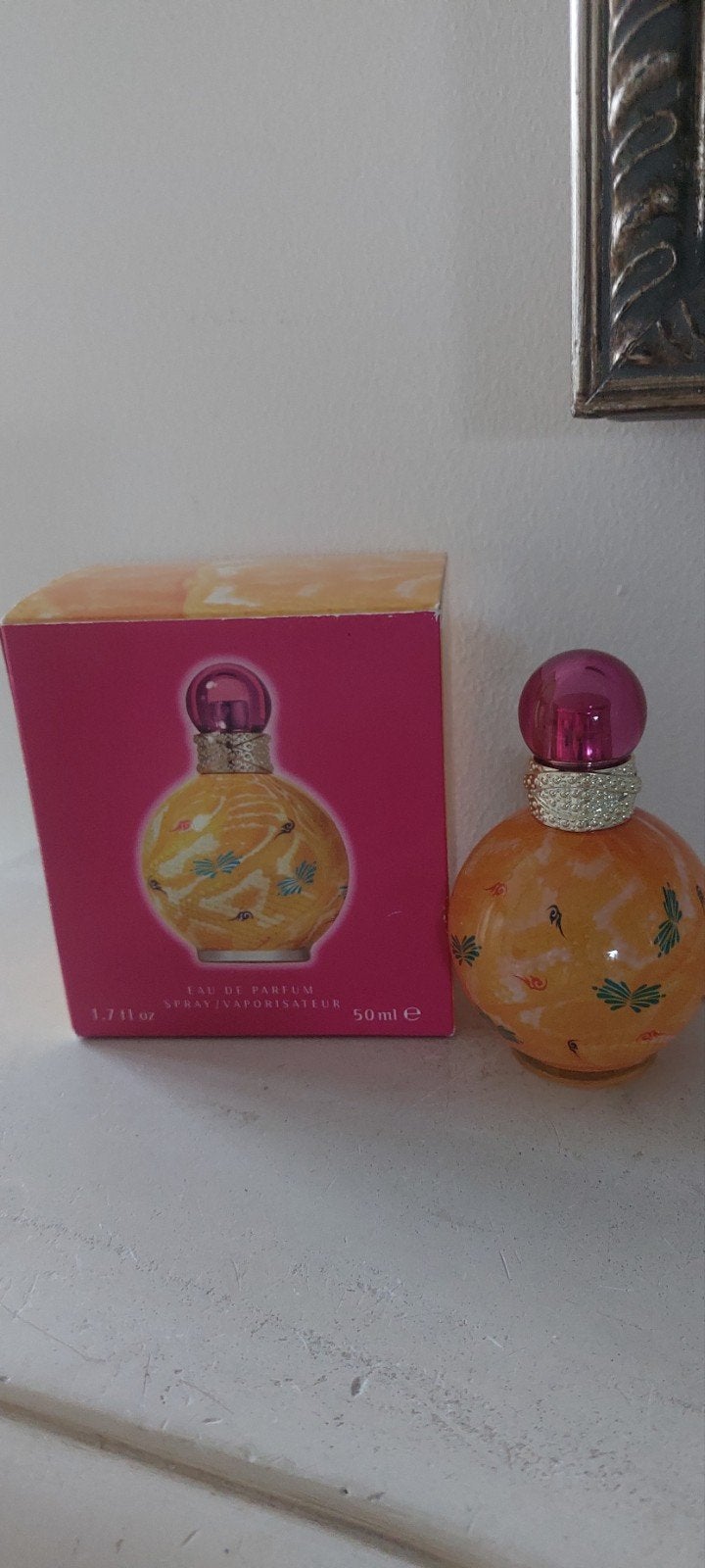 Britney Spears Fantasy Stage Edition Eau de Parfum, Ophalen of Verzenden, Zo goed als nieuw