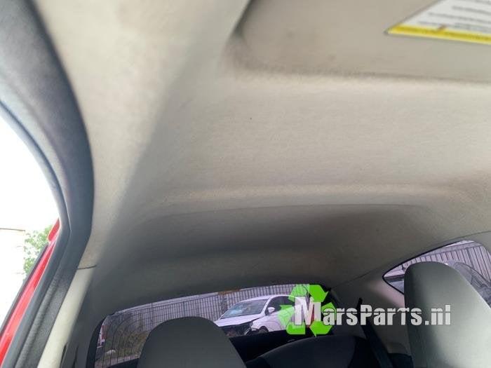 Hemelbekleding van een Peugeot 107, Auto-onderdelen, Gebruikt, -, -, Ophalen of Verzenden