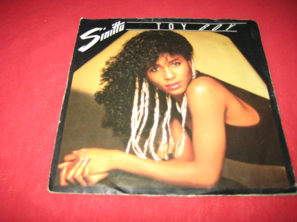 Sinitta: Toy Boy, Ophalen of Verzenden, Zo goed als nieuw, Pop