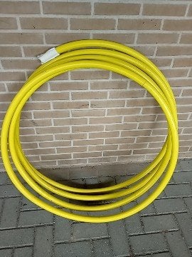 Henco Gasleiding PE-Xc/Al/PE-Xc 32x3 - 10 meter, Doe-het-zelf en Verbouw, Ophalen, Nieuw, Overige merken, Kabel of Snoer