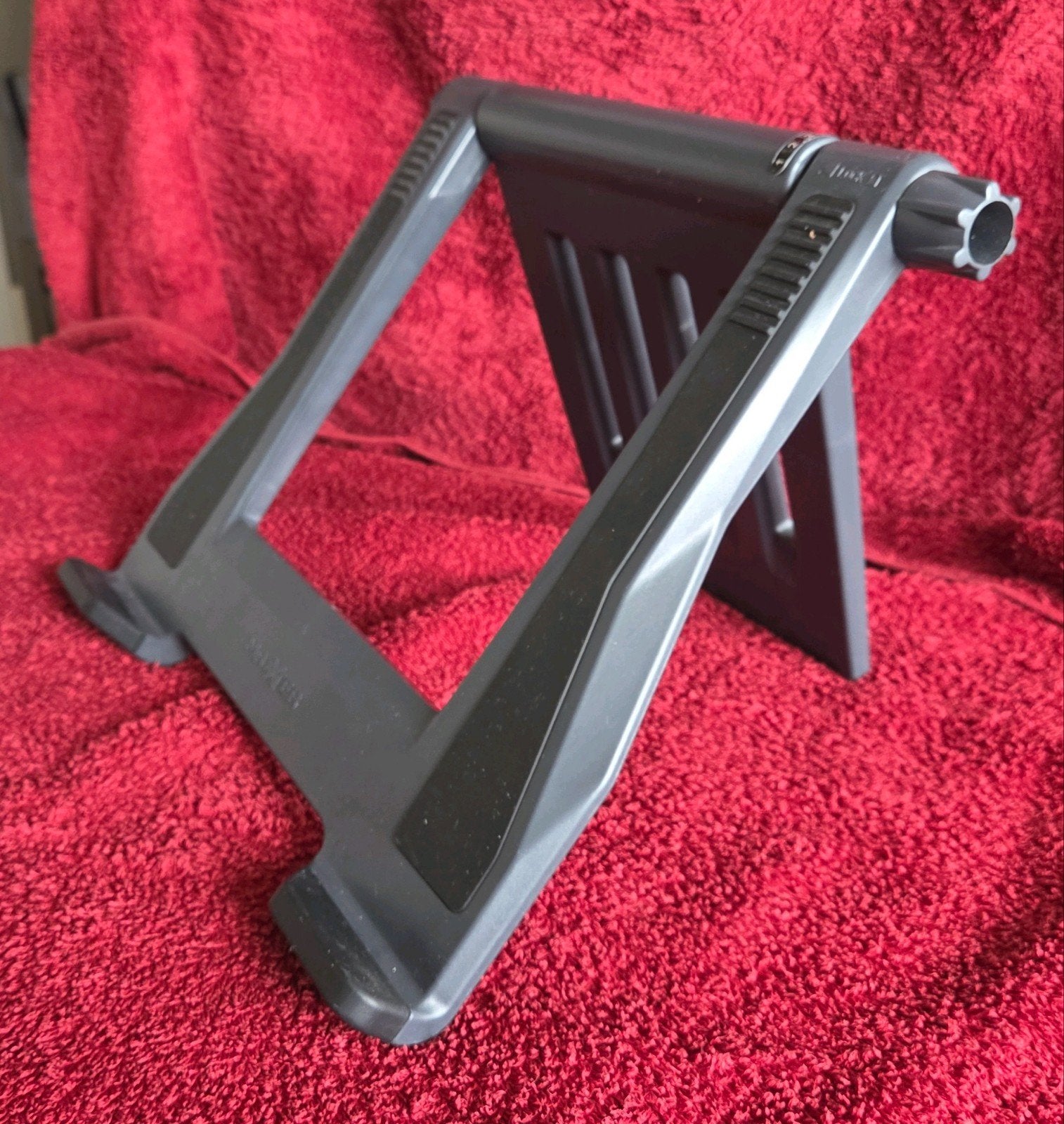 Maxxter Notebook Desk Stand - Verstelbaar Laptopstandaard, Ophalen of Verzenden