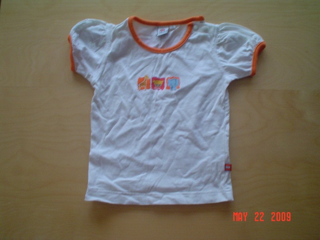 Lego T-shirt, Ophalen of Verzenden, Nieuw, Jongen, Shirt of Longsleeve