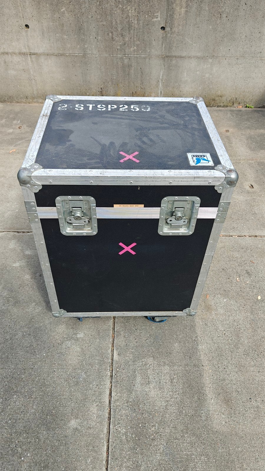 Stevige Flightcases – Ideaal voor Audio, Video, DJ of Gereed, Ophalen, Gebruikt, Overige instrumenten, Flightcase