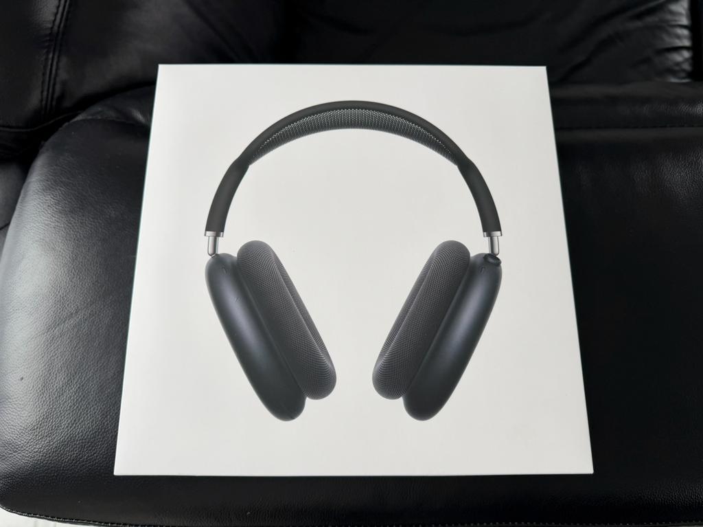 Apple AirPods Max 2 met Case Nieuw Geseald+Bon & 2J Garantie