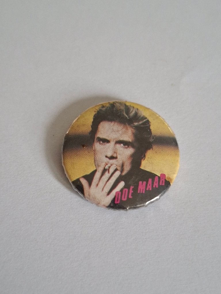 Button doe maar, Ophalen of Verzenden, Overige onderwerpen
