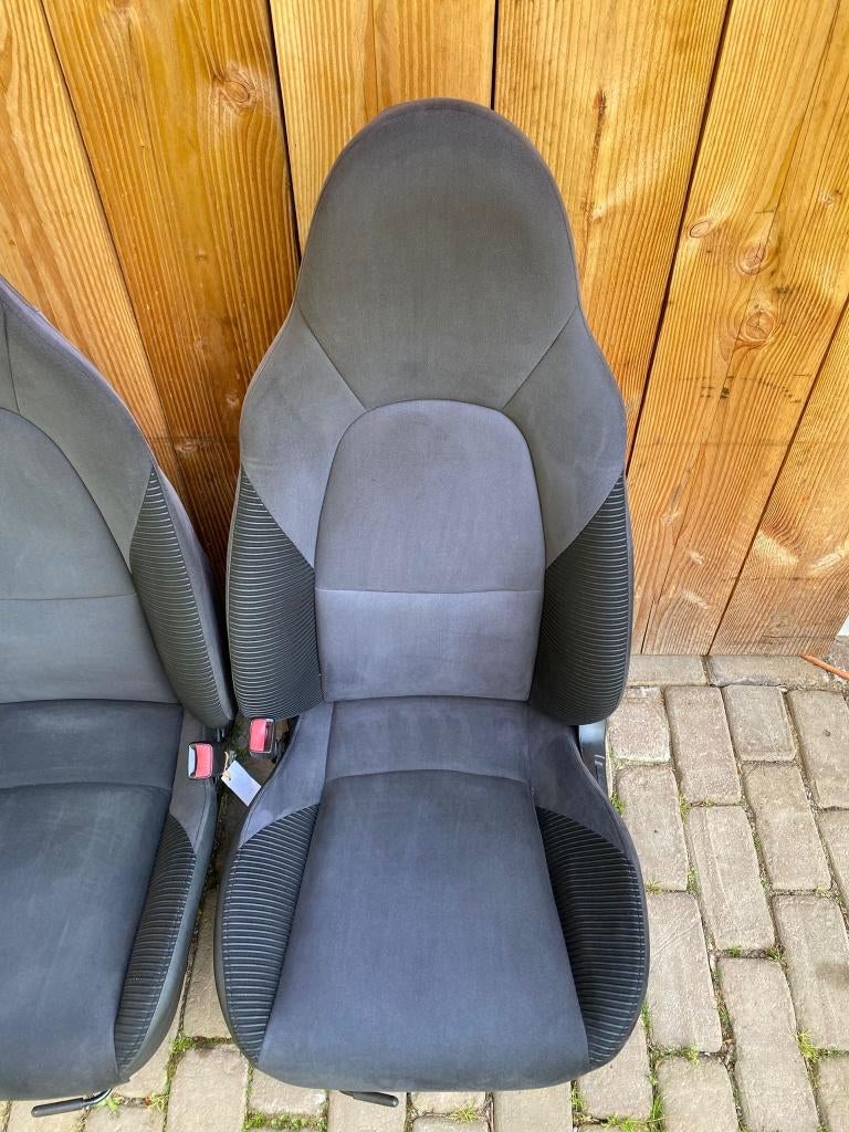 Mx5 NBFL stoelen stof, Auto-onderdelen, Ophalen, Info@roadsterperformance.nl, Mazda, Mazda