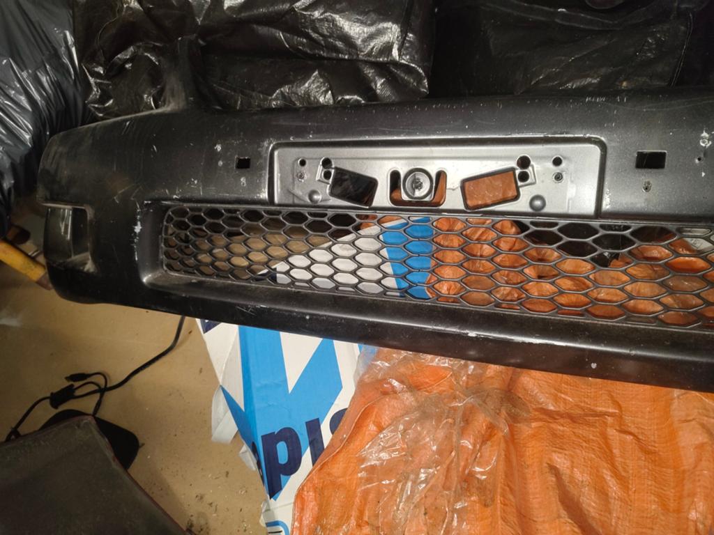 Lexus is 200, Auto-onderdelen, Ophalen of Verzenden, Voor, Lexus, Bumper