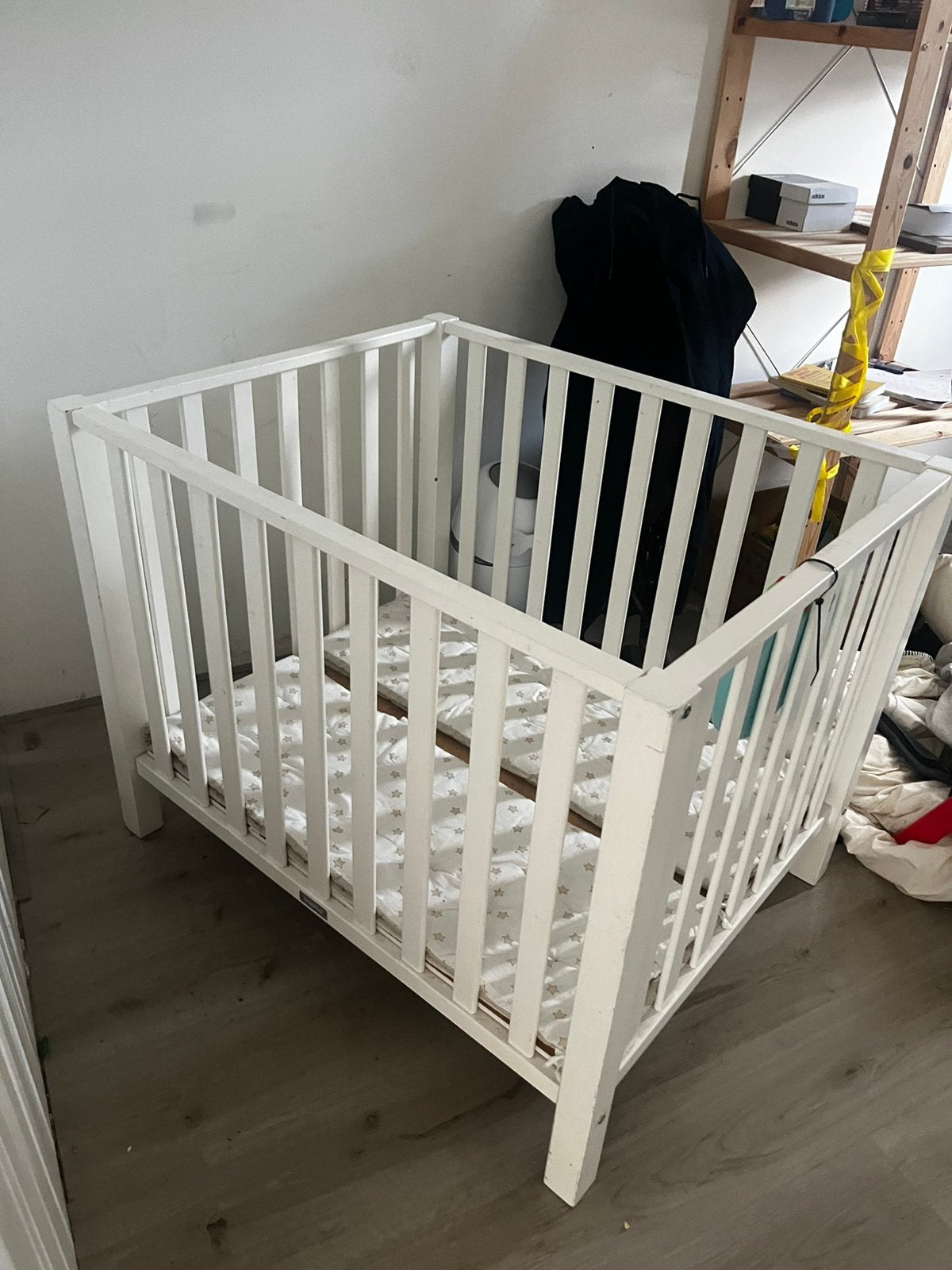 Bopita baby box, Kinderen en Baby's, Ophalen, Zo goed als nieuw