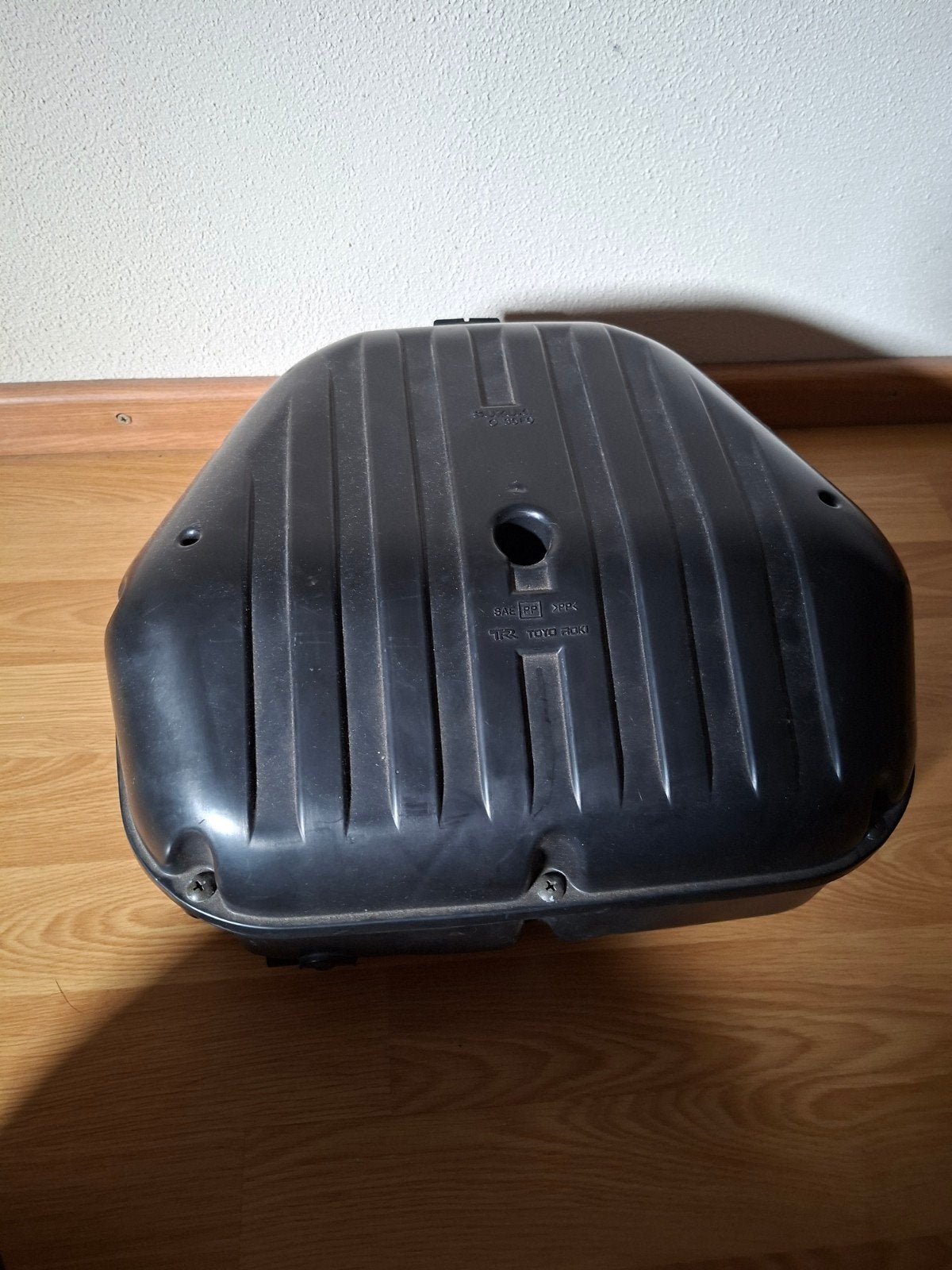 Suzuki GSXR1000 k3 k4 Luchtfilter 2003 GSXR 1000, Ophalen of Verzenden