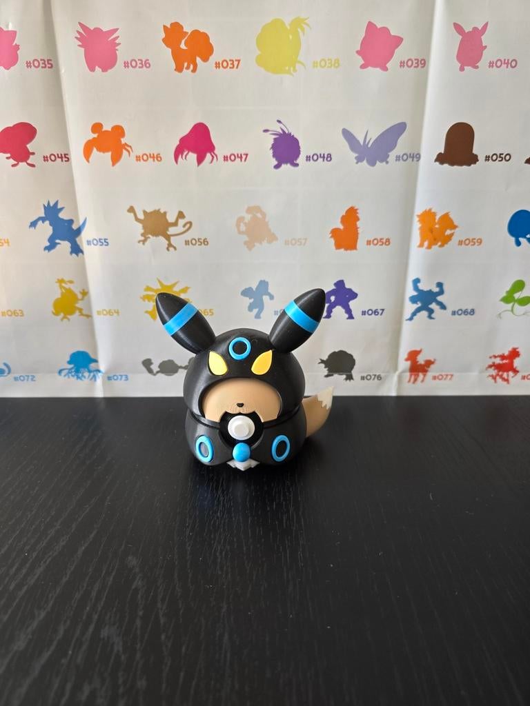 Eevee poncho's, Ophalen of Verzenden