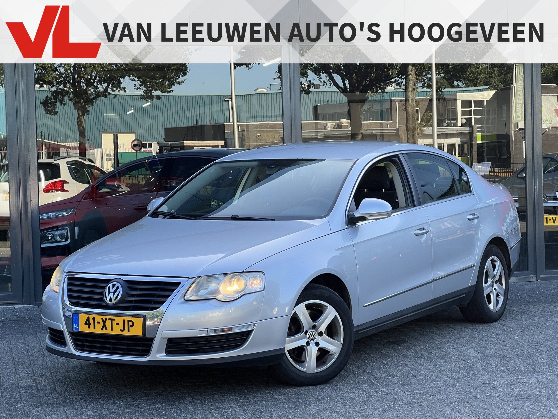 Volkswagen Passat 1.9 TDI Comfortline | Climate control | Tr, Auto's, Voorwielaandrijving, Stof, Gebruikt, 4 cilinders