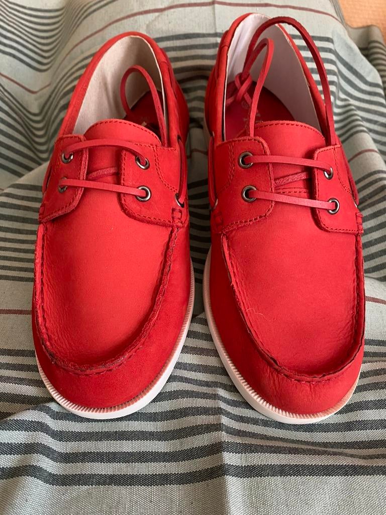 Ulla Popken schoenen ( maat 38, Kleding | Dames, Schoenen, Nieuw, Ophalen of Verzenden, Sneakers of Gympen, Rood