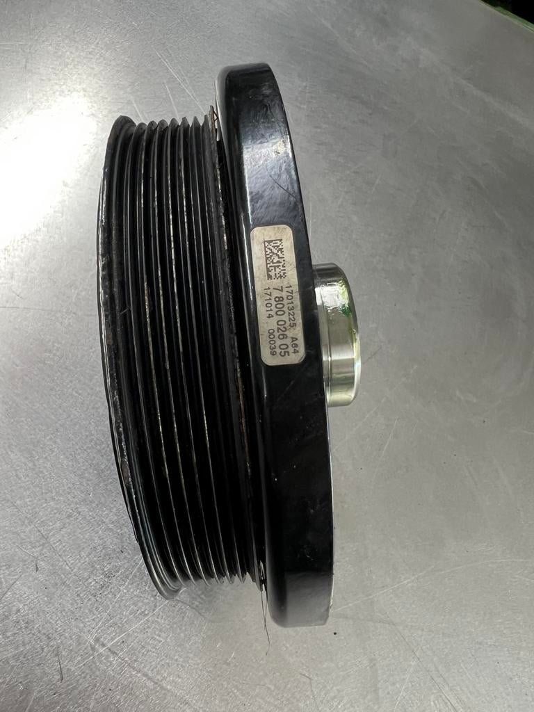 Bmw 3.0d krukas trillings demper, Ophalen of Verzenden, Gebruikt