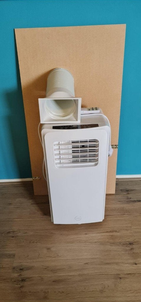 Fuave ACB07K01 Mobiele Airco, Ophalen, Gebruikt, Timer, Minder dan 60 m³