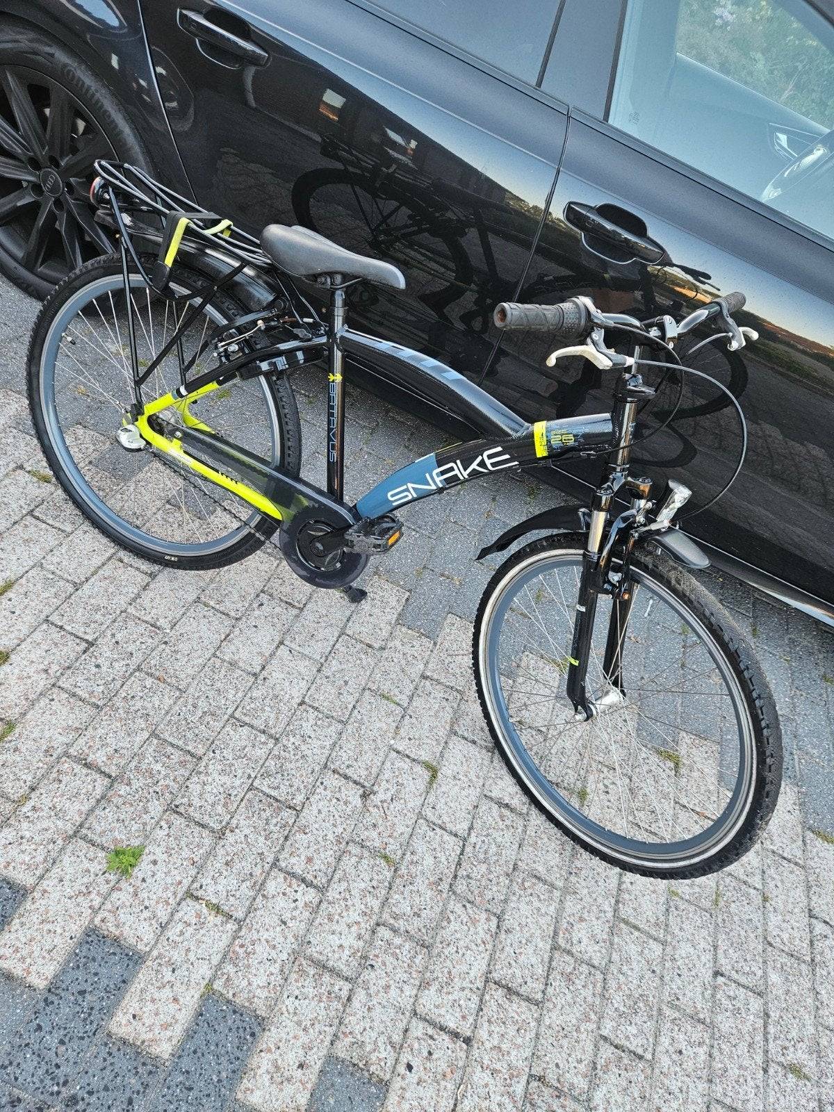 batavus snake jongensfiets, Ophalen of Verzenden, Gebruikt, 26 inch of meer