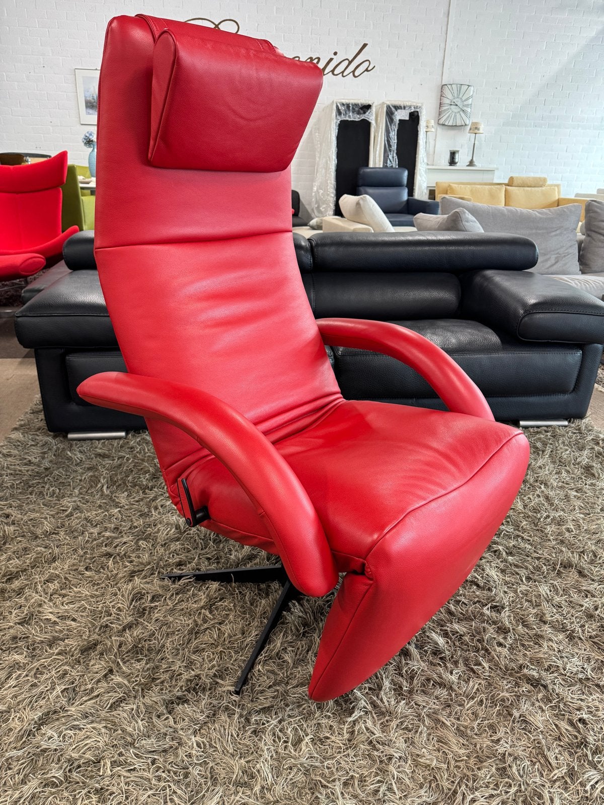 Foto 6 van Jori Yoga Black Edition  XL Maxi