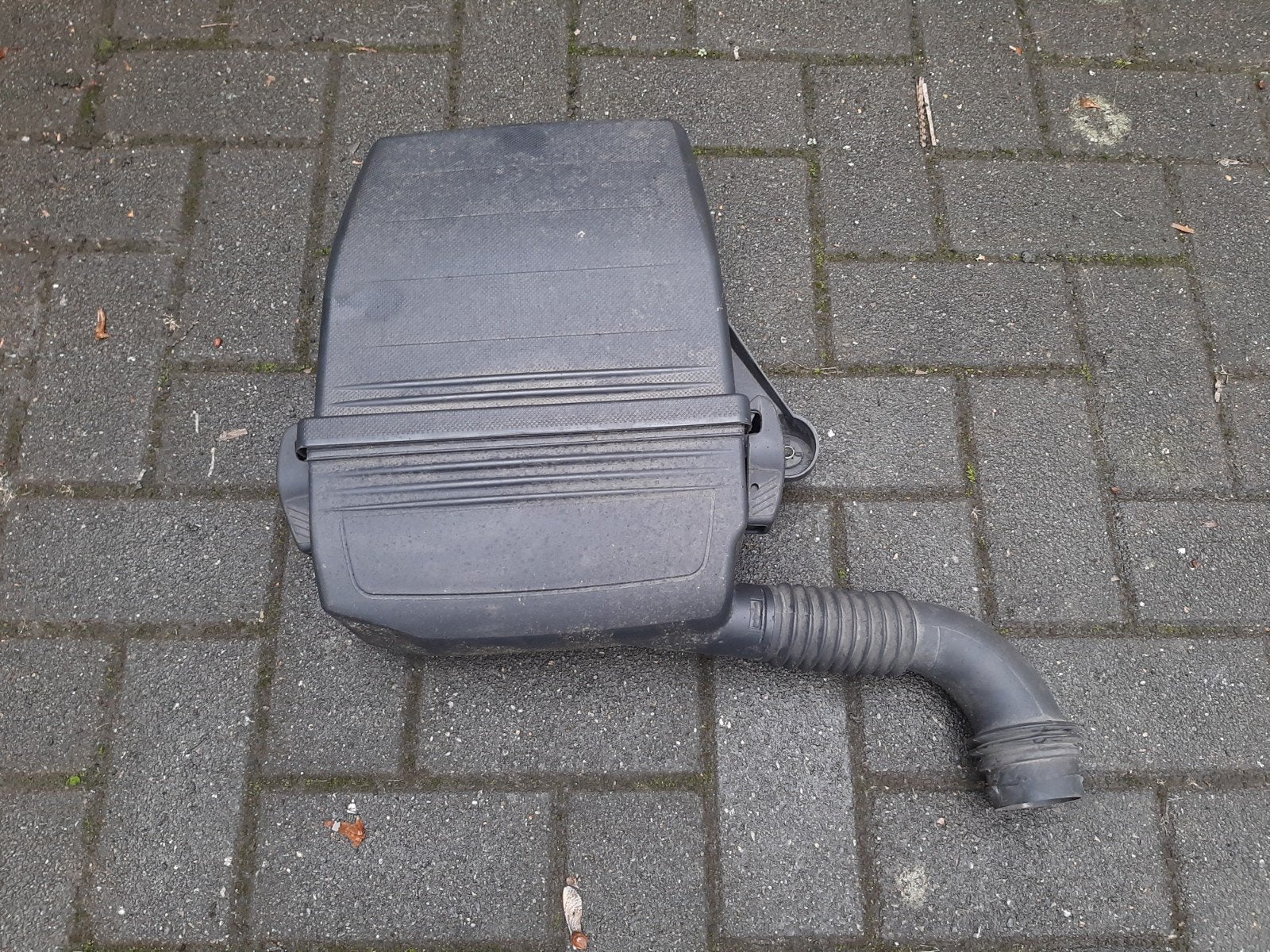 Fiat Panda 1.2 Luchtfilter huis luchtfilterbox, Ophalen of Verzenden, Gebruikt, Fiat