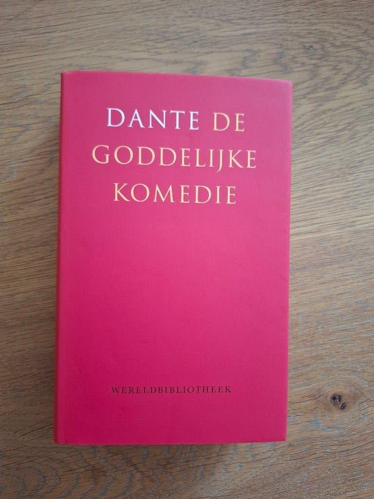 DANTE, Ophalen of Verzenden, Zo goed als nieuw