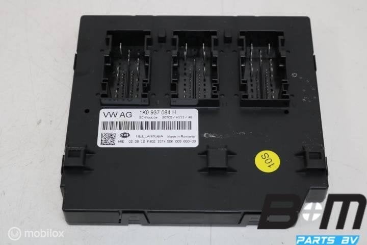 BCM (boordnetregelapparaat) VW Golf 6, Gebruikt