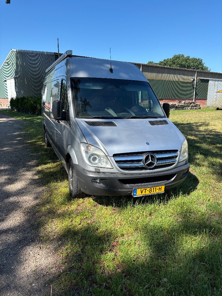 Mercedes-Benz Mercedes-benz 2008, 2585 kg, 2987 cc, Mercedes-Benz, Particulier