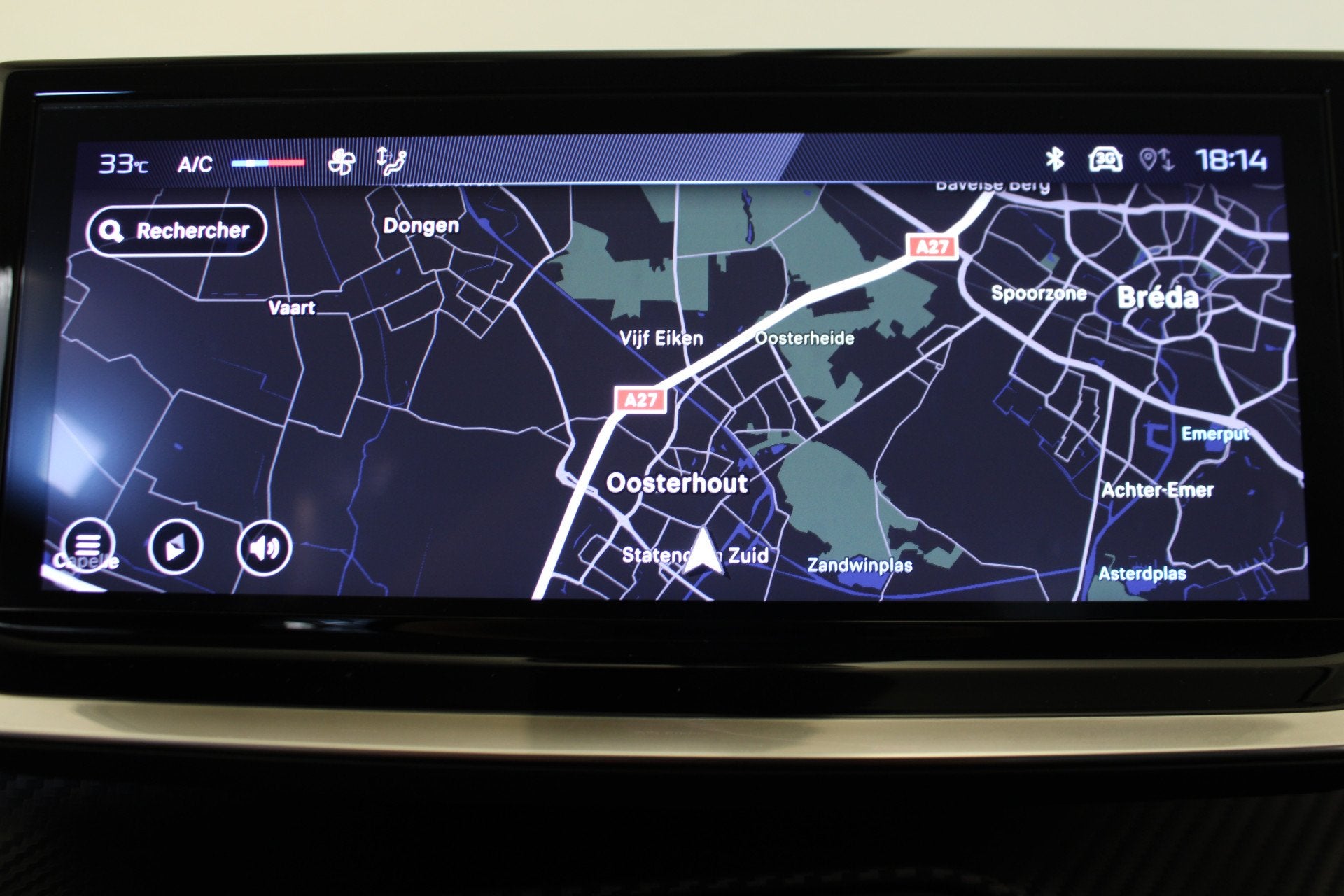 Peugeot 208 1.2 PureTech 75 Active (bj 2024), Auto's, Voorwielaandrijving, Stof, Gebruikt, 1199 cc