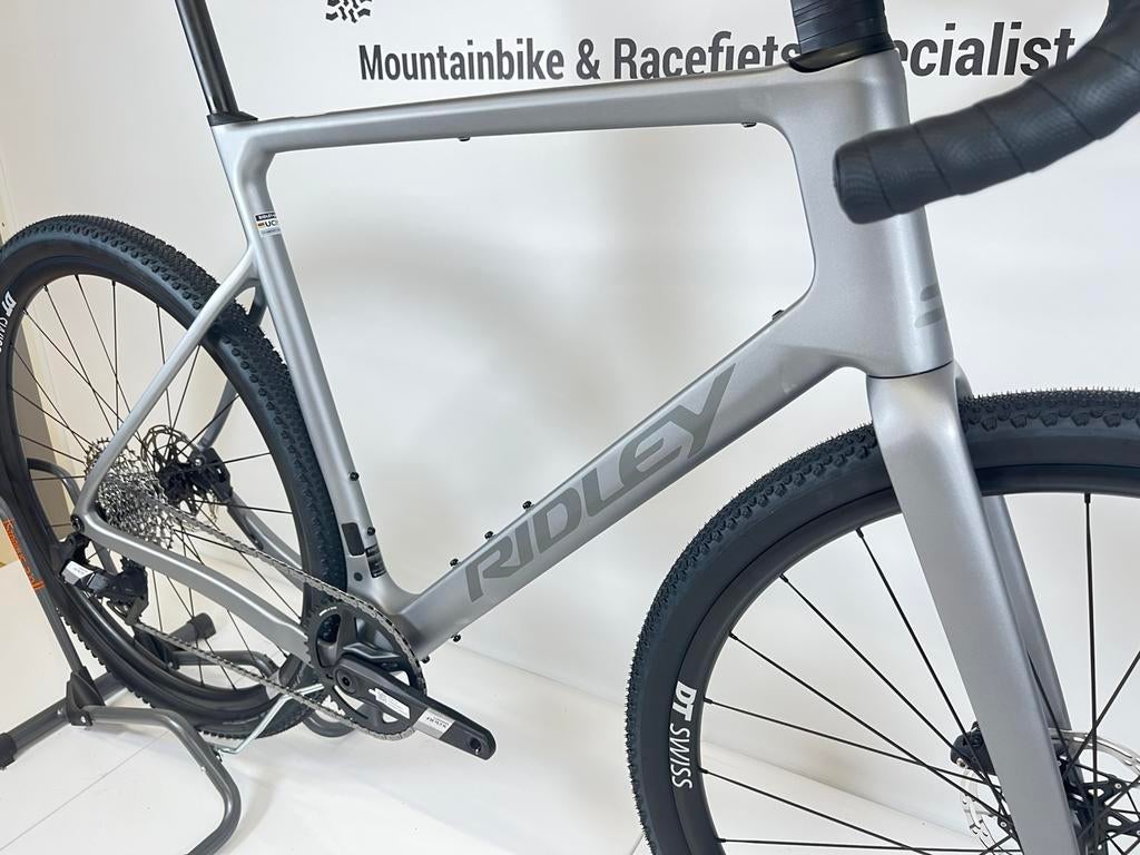 Nieuwe Ridley ASTR gravelbike Sram Apex AXS DT swiss, Fietsen en Brommers, Fietsen | Racefietsen, 28 inch, Carbon, Heren, Ridley